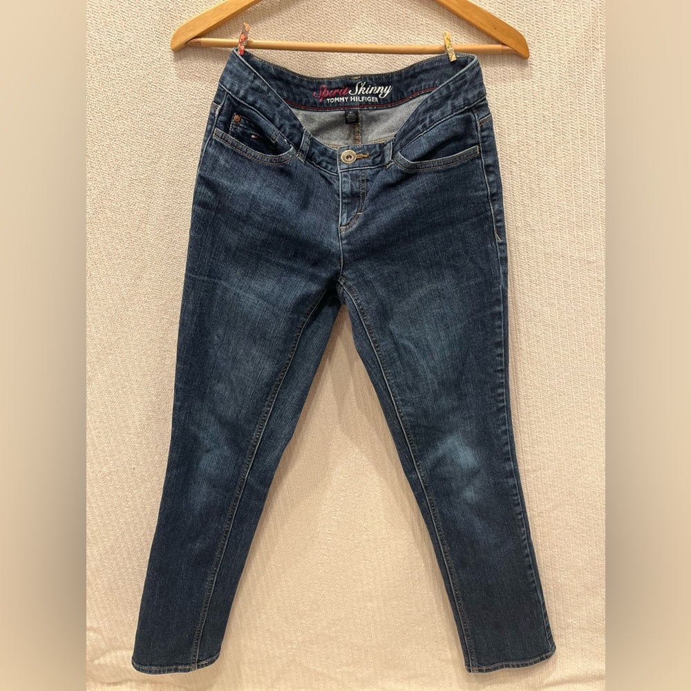Tommy Hilfiger Spirit Skinny Jeans
